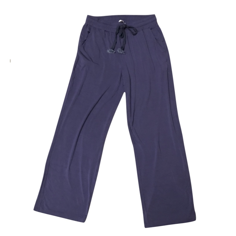 2/$25 COOrun Sweatpants Womens large wide leg lounge drawstring bundle 3 - Picture 9 of 12